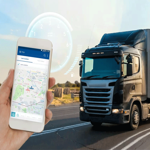 GPS Vehicle Tracking System