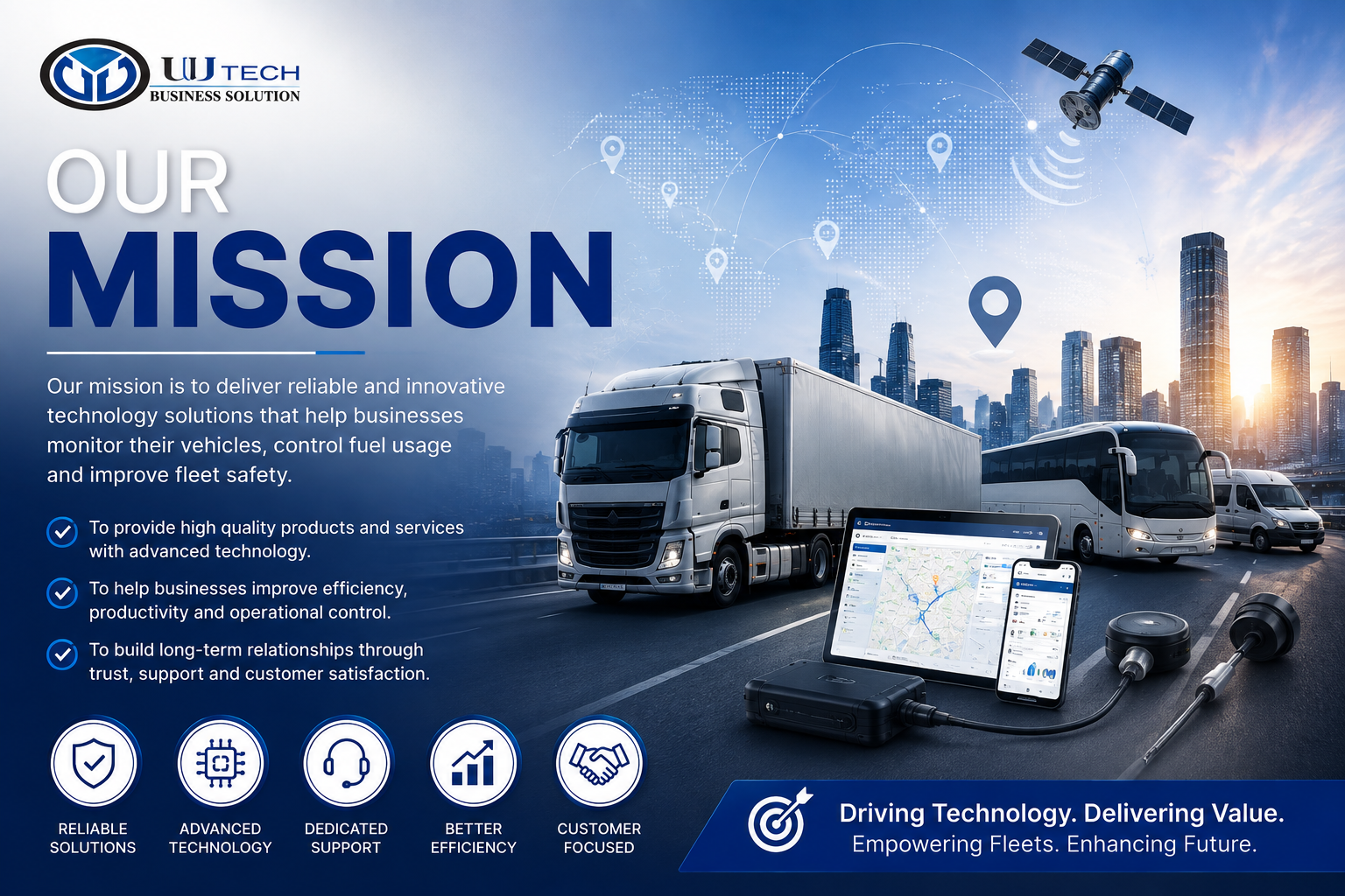 Our Mission